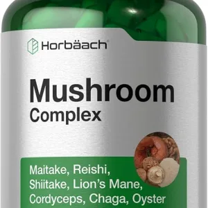 Mushroom Complex - 150 Capsules